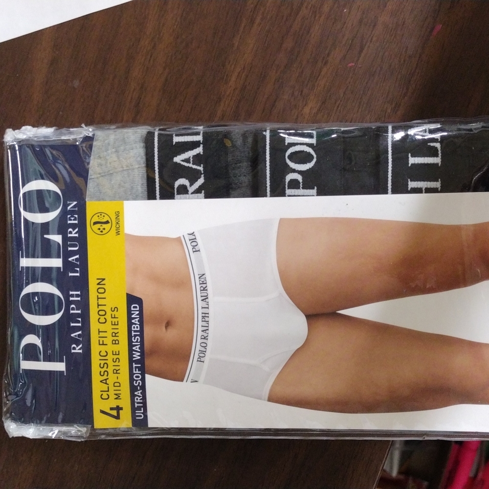 Men's small briefs